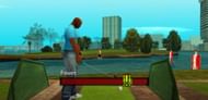 Victor Vance, lining up a shot (Image via Rockstar Games)